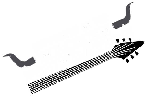 [Translate to English:] Supported by the Wacken Foundation