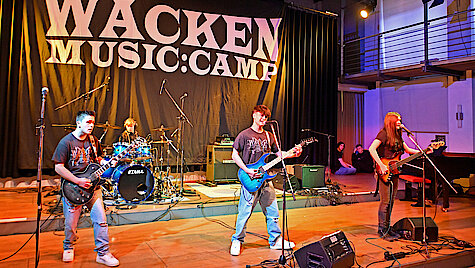 Wacken Music Camp 2024 (c) Bernd Schweinar